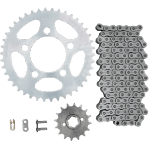 KIT DE ARRASTRE VENTO THUNDERSTAR 250 (19-22), SCREAMER 250 (2021), 428HX120L, VC15100017