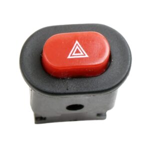 BOTON INTERRUPTOR LUCES EMERGENCIA DS125 05-09,DS150 06-22