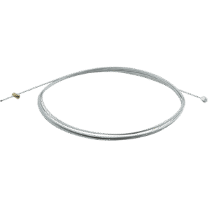 CHICOTE UNIVERSAL 4 METROS DE LARGO DIAMETRO 2 MM CON AHORCADOR