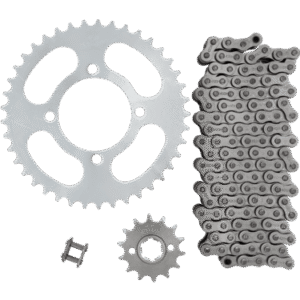 KIT DE ARRASTRE ITALIKA 150SZ (16-18), 150Z (14-16), 428HX118L, F0203KS22