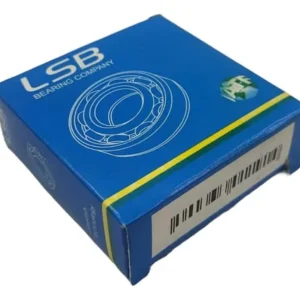 RODAMIENTO RIGIDO DE UNA HILERA DE BOLAS PARA MOTOCICLETA, CIGUEÑAL, GY6-125/150: 22X56X16MM