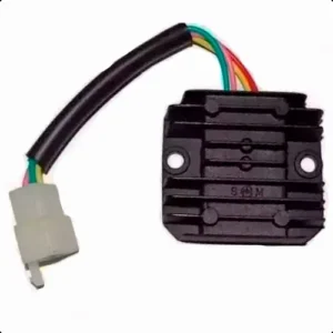 REGULADOR RECTIFICADOR 4 PINES BIT150 22-23,CITY125 05-13,CS125 14-18,CS125 LED 13-16,D125 16-23