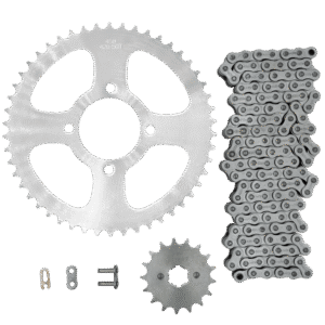 KIT DE ARRASTRE VENTO CROSSMAX 150 (22-23), CROSSMAX 200 (20-23), 428HX132L, VC15100003