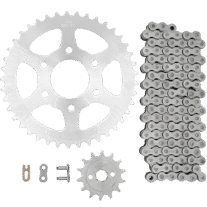 KIT DE ARRASTRE BAJAJ PULSAR RS 200, 520HX110L, 36DT0007