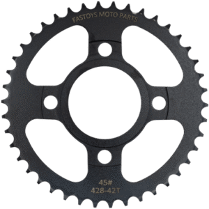 ENGRANE TRACCION 428-42 DT200 SPORT 17-21,DT250,FT 180 13-20,FT250 TS 16-24, REF:F02030392 NEGRO