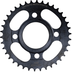 ENGRANE TRACCION 428-38, DT125 DELIV 17-24, FT125 22-24, FT150 GRAF 18-23, REF:F02030387 NEGRO