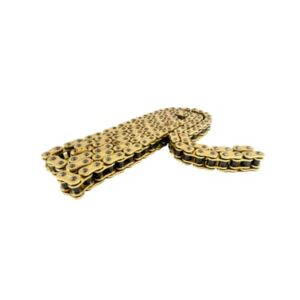 CADENA PASO 520 REF. C/O'RING, DE 116 ESLABONES. (DORADA)P/MOTOCICLETA IT-250Z 14-17,BJ-NS200