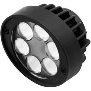 JUEGO DE FAROS PARA MOTOCICLETA, LUZ 6500K ALTA / BAJA, 12V, CARCASA DE PLASTICO