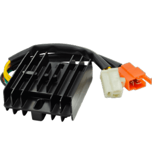 REGULADOR RECTIFICADOR 6 PINES 170Z 16-18, 200Z 19-23, 250Z 14-22, 250Z N 17-19, DM250 16-18