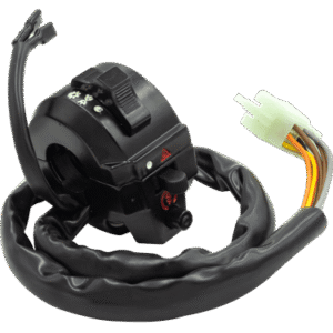 MANDO MANUBRIO DER DT125 CLASICA 17-21, DT125 DELIVERY 17-23, DT125 SPORT 17-22, DT150 20-21,