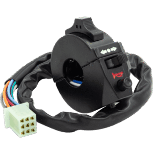 MANDO MANUBRIO DER IT-DT125CLASICA 17-21,DT125SPORT 17-22,DT150 20-21,FT125 13-18