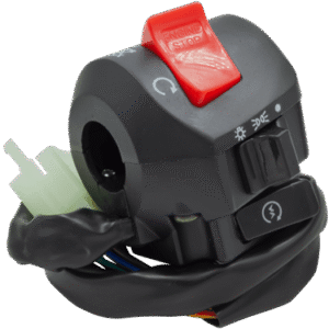 MANDO MANUBRIO DER DT150 SPORT 17-18, FORZA150 06-13, FT150 14-16, FT150 GTS 16-18, FT150G 16-18