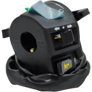 MANDO MANUBRIO IZQ DT150 SPORT 17-18, FORZA150 06-13, FT150 14-16, FT150 GTS 16-18, FT150G 16-18