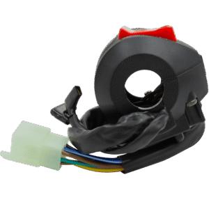 MANDO MANUBRIO DER 125FL 19-23, 125Z 16-23, 125FL PARRILLA LARGA 19-20