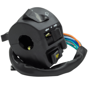 MANDO MANUBRIO IZQ 125FL 19-23, 125Z 16-23, 125FL PARRILLA LARGA 19-20