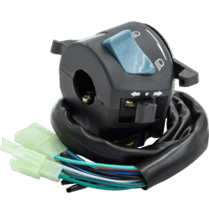 MANDO MANUBRIO IZQ IT-150Z 14-23,170Z 16-18,200Z 19-23,250Z 14-23,VT-RYDER-150 18-20