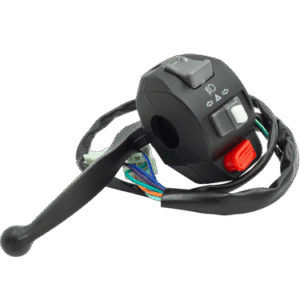 MANDO MANUBRIO IZQ WS150 12-19, WS150 NF 13-14, WS175 12-14, CON PALANCA