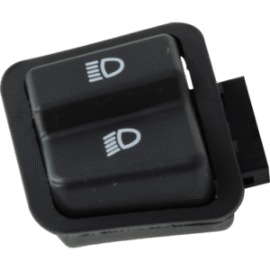 BOTON INTERRUPTOR LUZ ALTA DS125 05-09, EQUIV. T4040-009