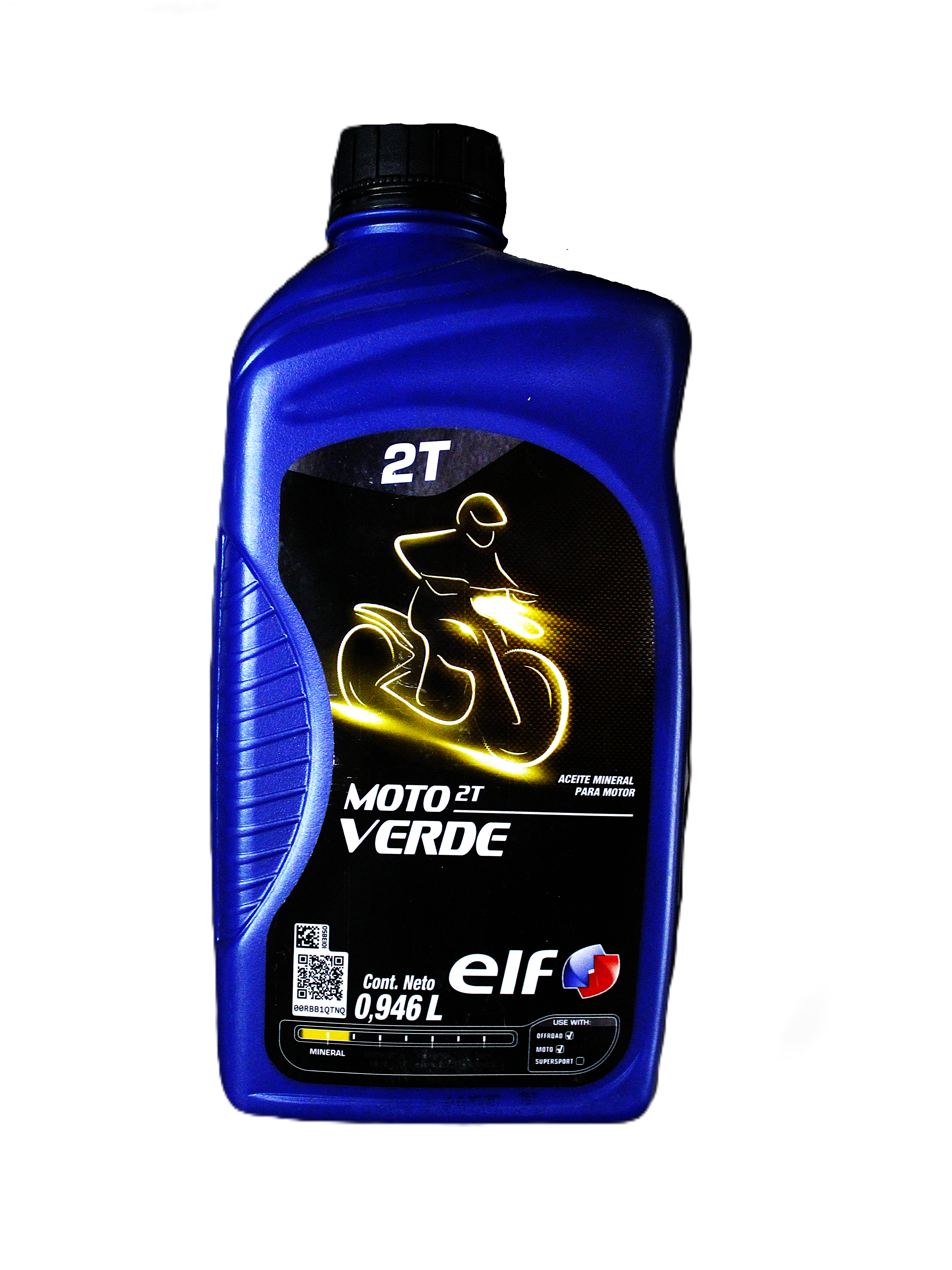 ACEITE ELF MOTO 2T