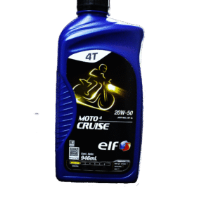 ACEITE ELF 4T MOTO CRUISE 20W50